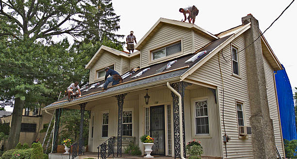 Best Shingle Roofing Installation  in Jackson, OH